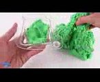 Learn Colors Kinetic Sand with Cars  Bad Kids Peppa Pig Surprise Toys  How to Make for Kids