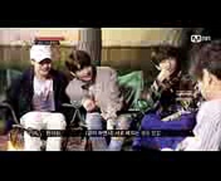 [ENG SUB] Stray Kids EP5 - Stray Kids Declare War in a Heart-to-Heart Talk