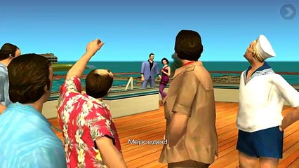#1 прохождение GTA Vice City [Android]
