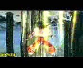 GOKU NEW TRANSFORMATION ANIMATION  Dragon Ball Xenoverse 2