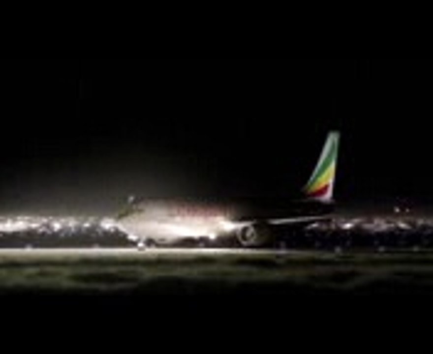 Ethiopian Airlines Flight 409 - Crash Animation - video Dailymotion