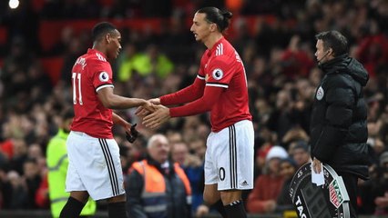 Emotional for us to have the "big guy" back - Mourinho on Zlatan's return