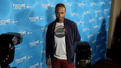 Cornelius Smith Jr. 2017 Vulture Festival LA