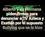 Exatlón México  Alberto Morales y su hermana buscan Denunciar a TV Azteca y Exatlón