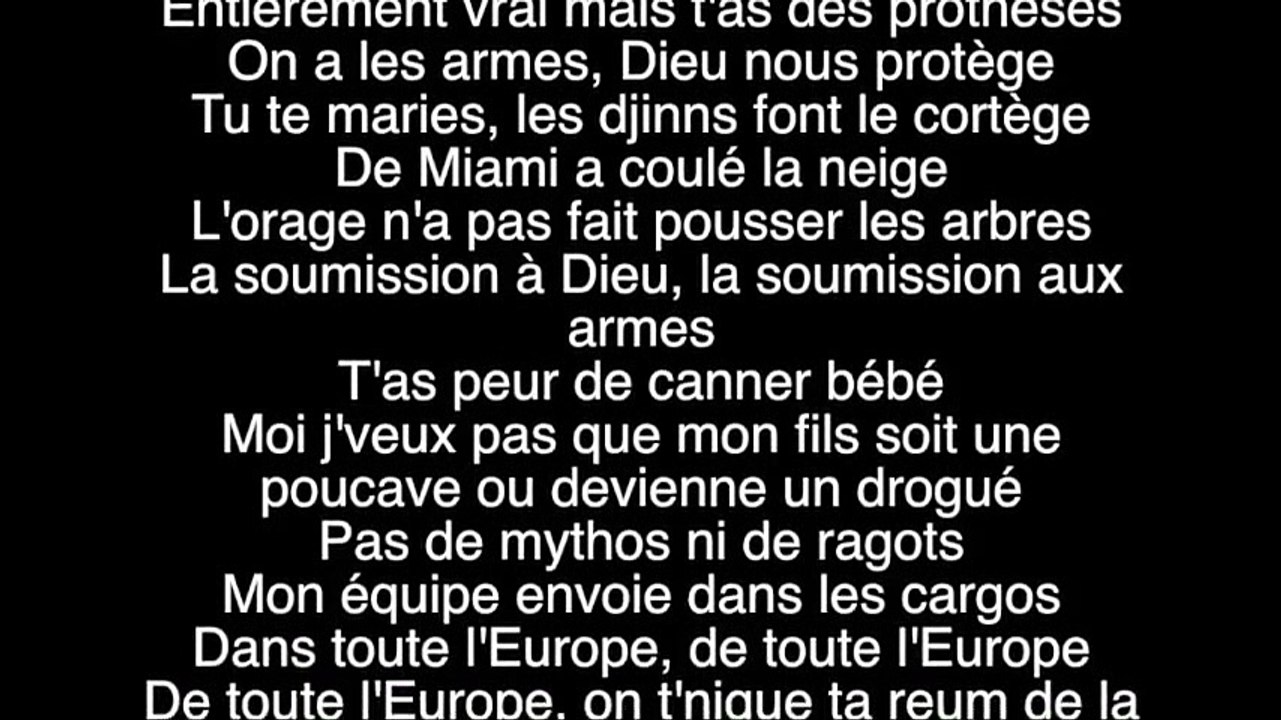 (4) JerM et Khalid - REMAKE NISKA