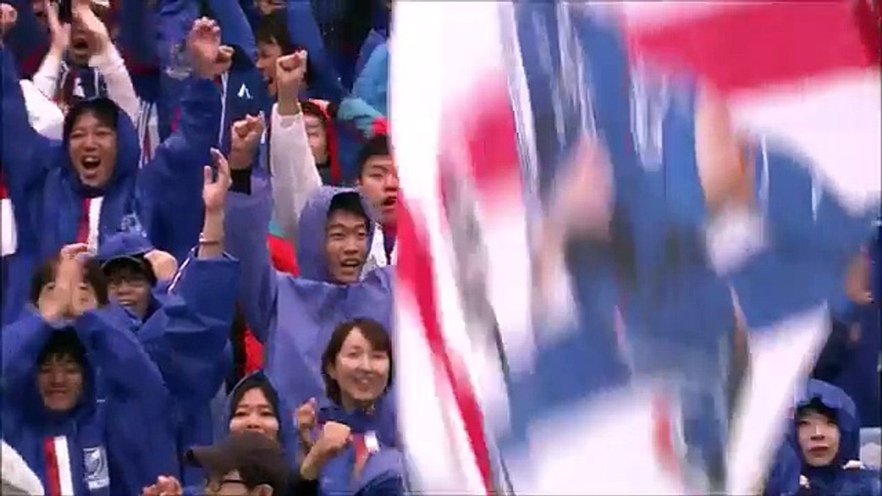 Yokohama Marinos 1:0 Cerezo Osaka (Japanese J League. 18 November 2017)