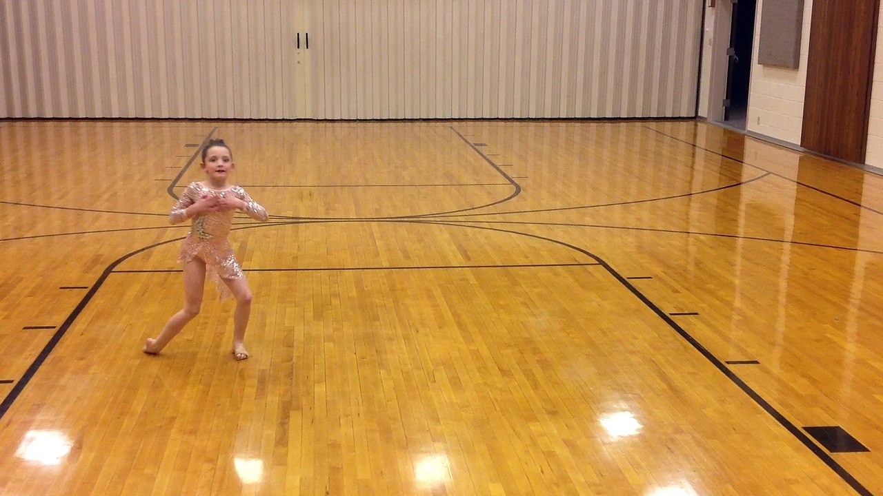 Lillian with Nikki Wardle