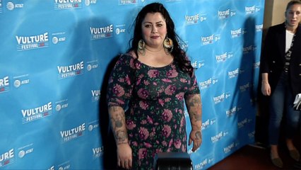 Rachel McKibbens 2017 Vulture Festival LA