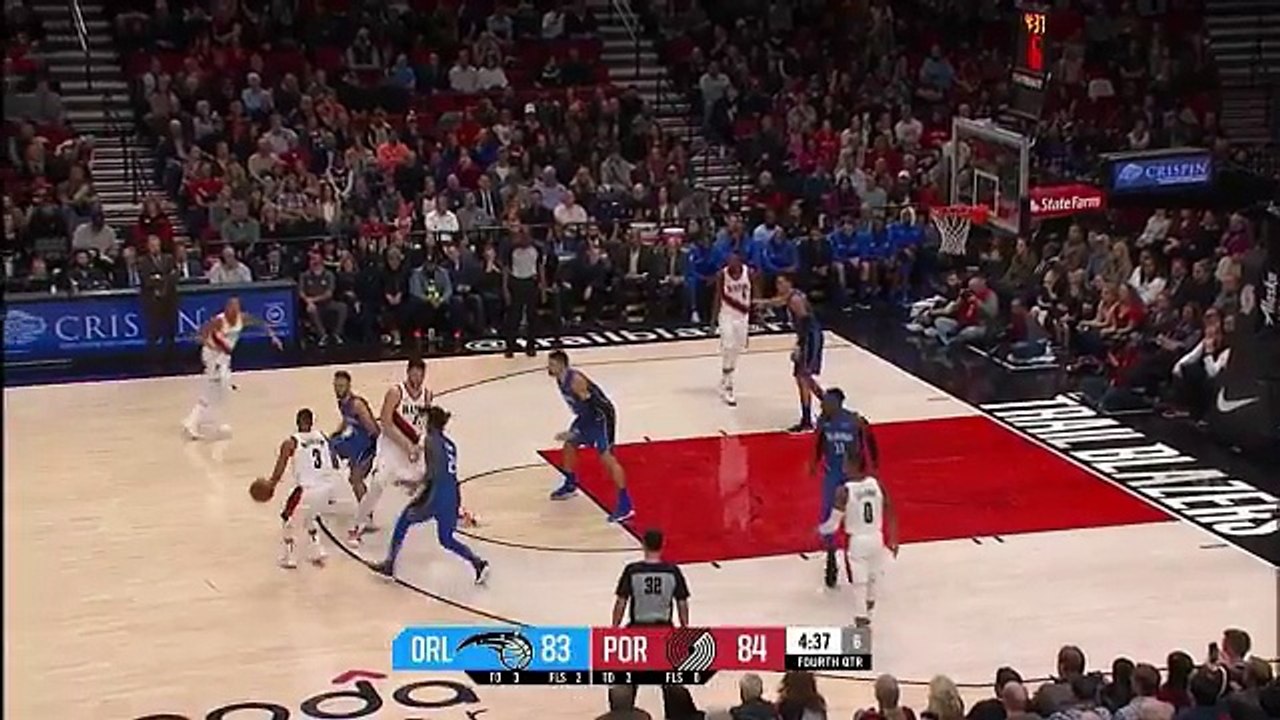 McCollum Pull-Up Three