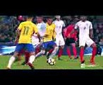 Wembley ya conoce la samba y las genialidades de Neymar