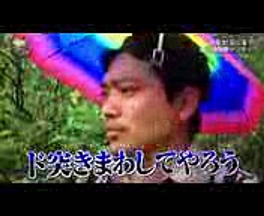 イッテＱ  宮川　虹の下りからのｗ森の綿菓子ッぺｗ良いキャラ連れてくるなぁｗｗｗ