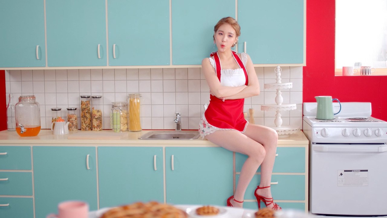 FIESTAR : APPLE PIE