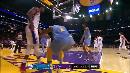 Nightly Notable: Joel Embiid