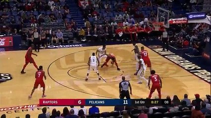 Cunningham Goes Up and Under