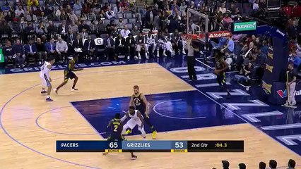 Oladipo Beats the Buzzer