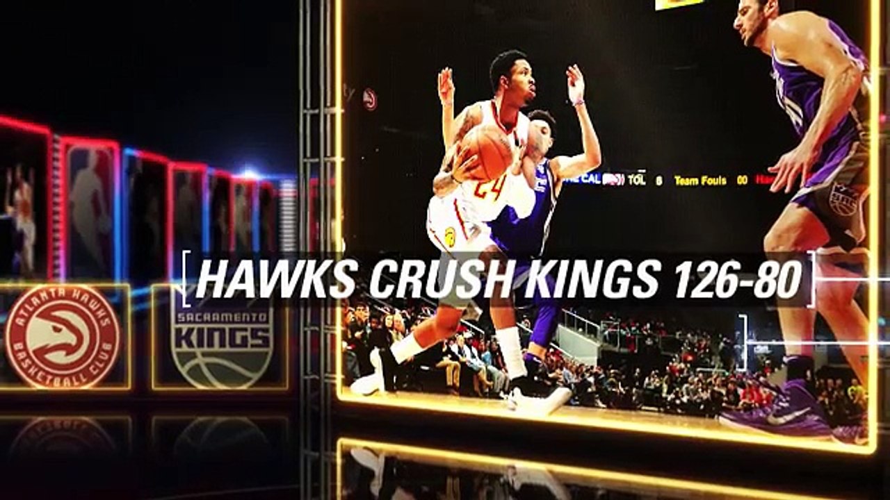 The Starting Five: Nov. 15