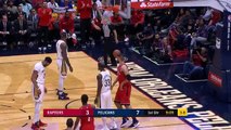 Jonas Valanciunas (21 points) Game Highlights vs. New Orleans Pelicans