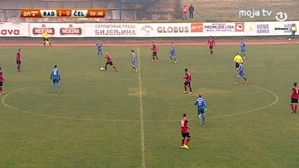 Navijači FK Radnika i pjesma o Kosovu