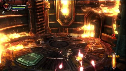 God of War: Ascension - Titan Mode #9, The Forearm of Apollo