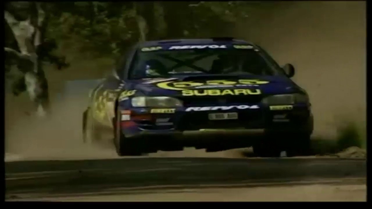 Rally Australia (1995) Part.2