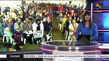 Jornada continental contra el neoliberalismo concluye en Montevideo