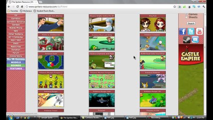 Pixel Arts - How to make custom Pokemon Trainer Sprites (Part 1)