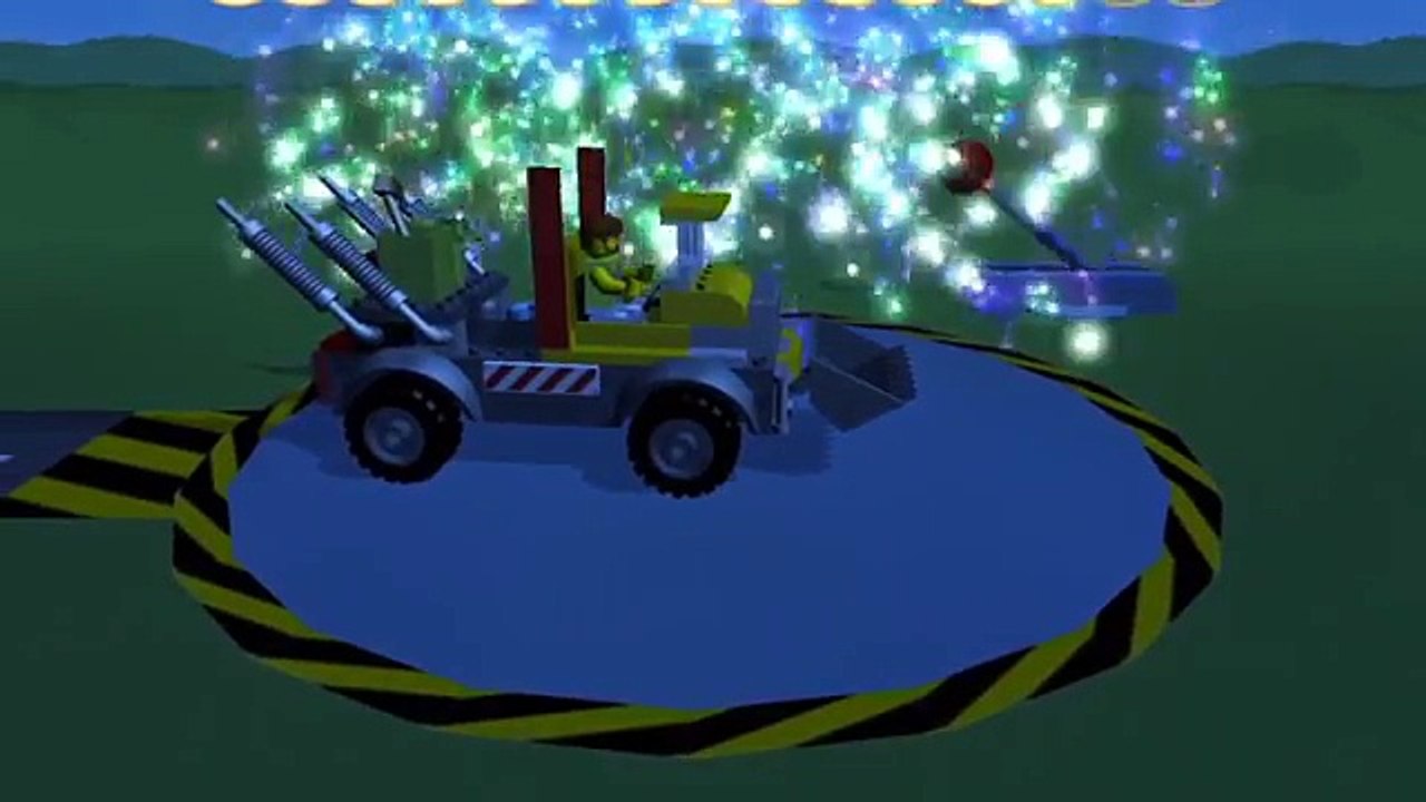 Lego City Police Fireman Lego Firetruck Cartoons Lego Junior Cars Movies