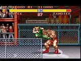 Street Fighter II - The World Warrior (SNES) - Guile (Hardest)
