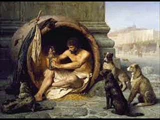 Motivational Stories: I should Like to be Diogenes