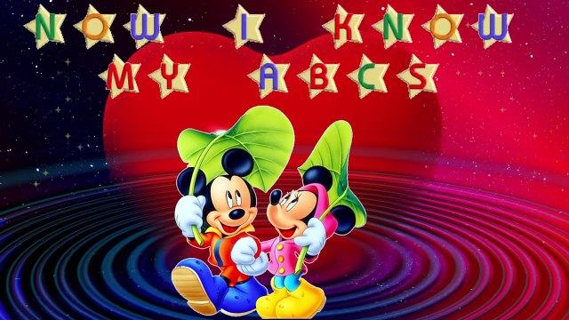 abecedario en ingles | cancion del abecedario en inglés para niños | canciones infantiles ABC