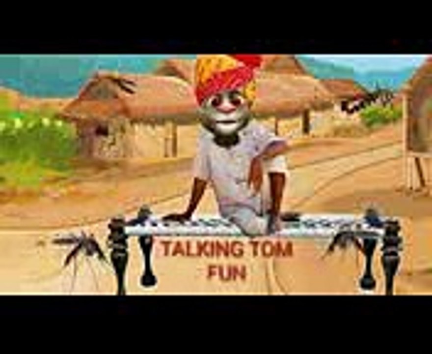 True Story of Talking tom & Winter Season with Mosquito Part 4 ! Funny Comedy ! MAKE JOKE OF ! MJO