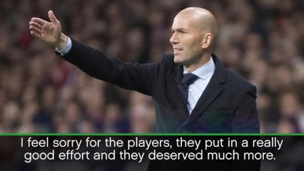 Title race is not over - Zidane