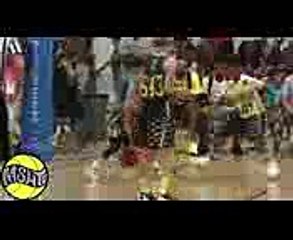 4'5 Tony Pignatello HAS BIG TIME GAME -  EBC Camp Mixtape - Elite Basketball Circuit