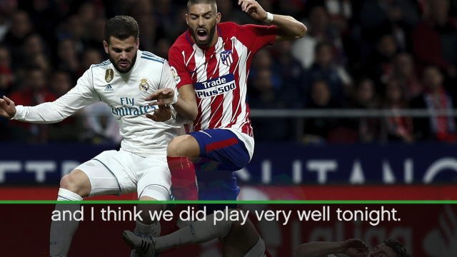 Zidane remaining positive despite lack of goals