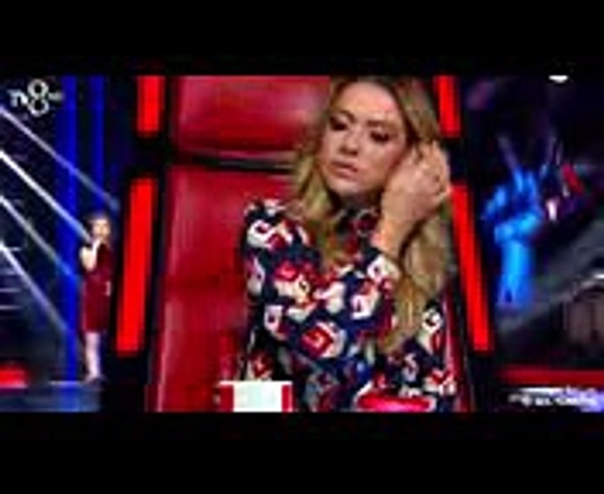 O Ses Türkiye Nur Akay Yan Benimle Sesi ''Sılanın İkizi''