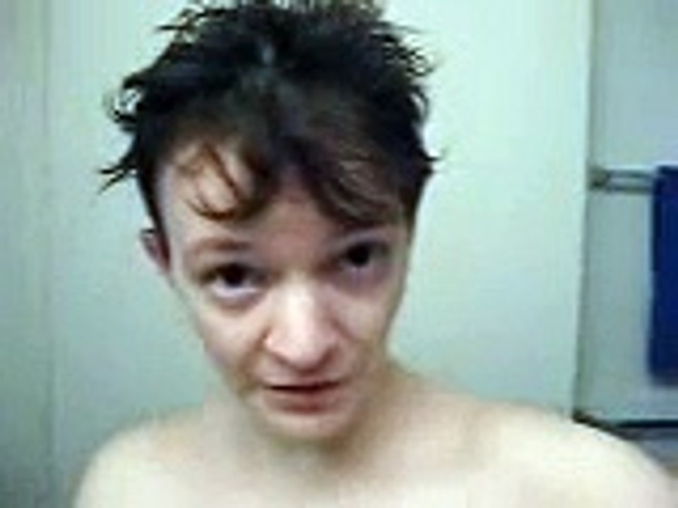 Check out my hair