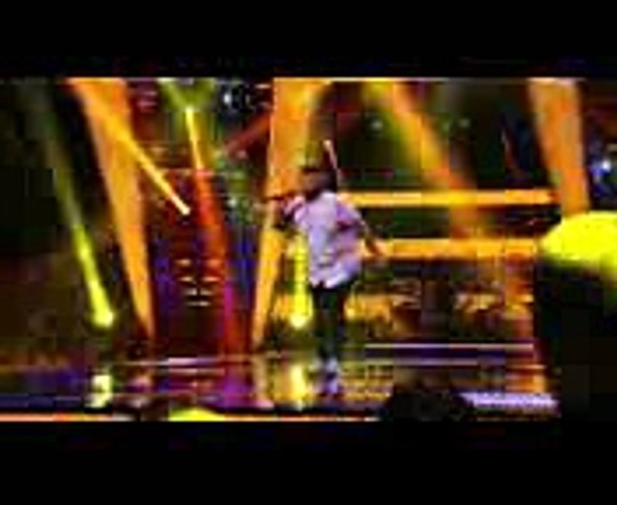 Kevin Fullinck – I Wish  The voice of Holland  The Blind Auditions  Season 8