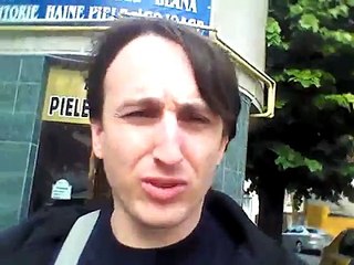 Un nou mesaj inregistrat in drum spre munca