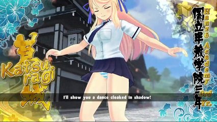 Senran Kagura: Estival Versus [PS4] GAMEPLAY #9 (IKARUGA) YOU MAKE ME SEXY CRAZY!!