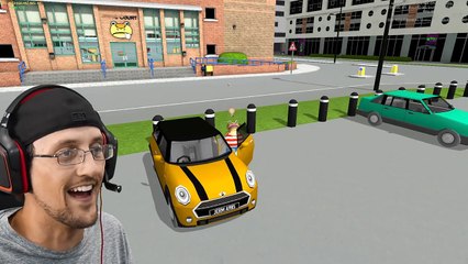 BEST GAME EVER! The Amazing Frog that Farts Part 1 w/ FGTEEV Duddy (I Stole a Cop!) HA HA HA