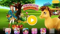 Animal Pony Hair Salon | Maker up Animals - Educational Game Play By TutoTOONS Unlock Full