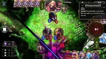 [Shadowverse] Secret Tier 0 - Post-Nerf RoB Deathly Tyrant Shadowcraft Deck Gameplay