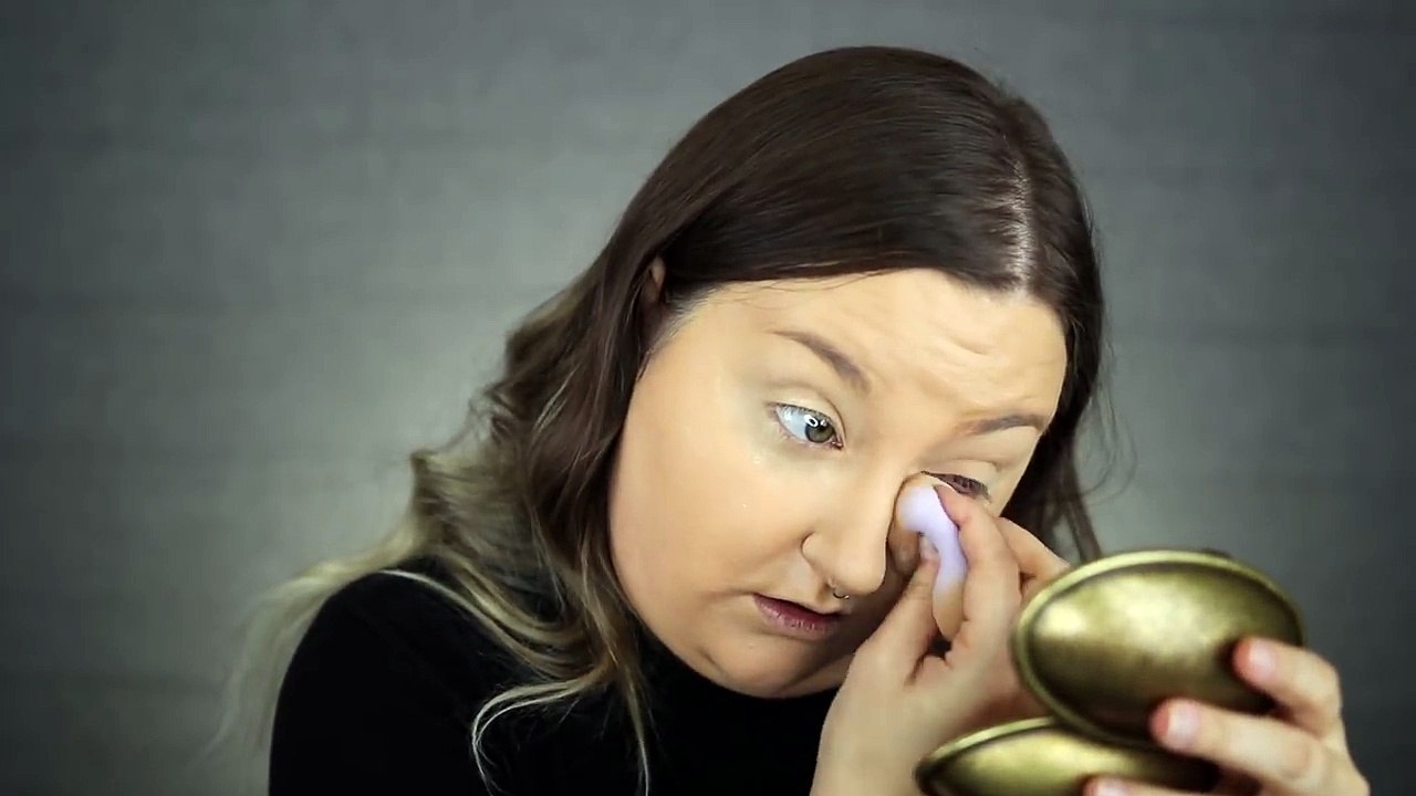 AHH! | FULL FACE DRUGSTORE/AFFORDABLE FIRST IMPRESSIONS! MAYBELLINE, FLOWER BEAUTY ETC.