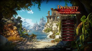Divinity: Original Sin Enhanced Edition (Tician Difficulty) Lets Play Part 1 Welcome Back