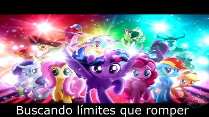 Nightcore Off To See The World My Little Pony The Movie (sub. español)