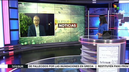 Constanza Michelson: desazón frente a panorama político chileno