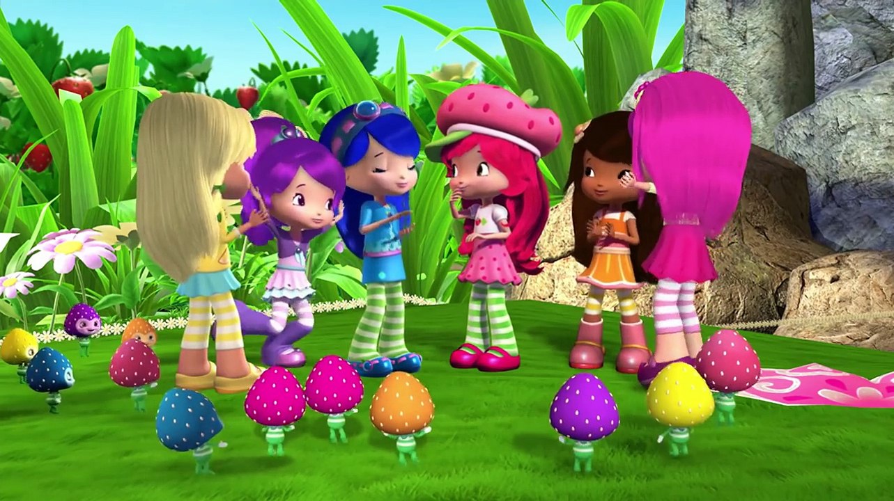 Strawberry Shortcake