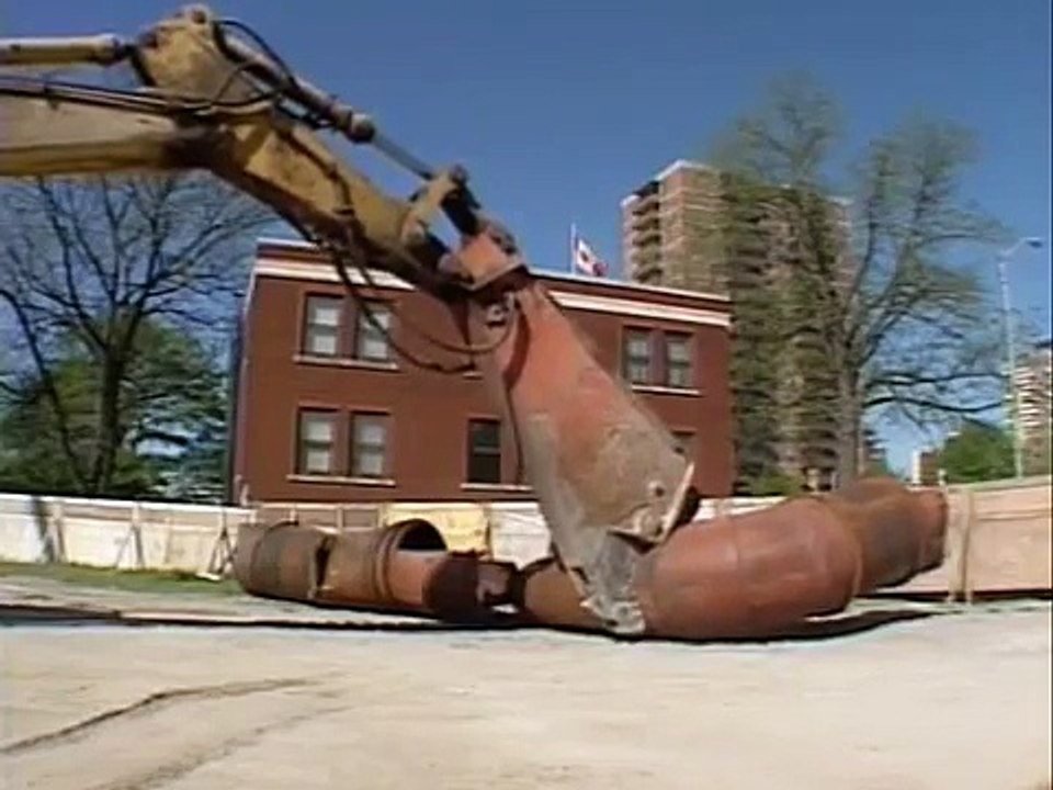 Mighty Machines - Season 01 Episode 01 - At the Demolition Site - video ...
