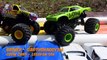 Hot Wheels Monster Jam Racing! Spring 2017 - Faster the Dragster