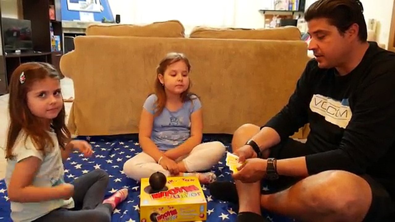 Τικ Τακ Μπουμ